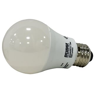 Sylvania 79294 LED Bulb, 120 V, 14 W, Medium E26, Cool White Light