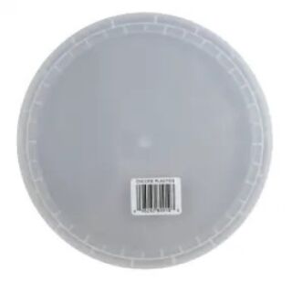 ENCORE Clear Mix' n Measure Lid for 5 Quart Container, Lid