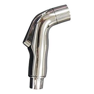 Plumb Pak PP815-2CP Kitchen Faucet Replacement Spray Head, Plastic, Chrome Finish