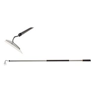 FISKARS  Garden Hoe, Steel Blade, 60 in. Long