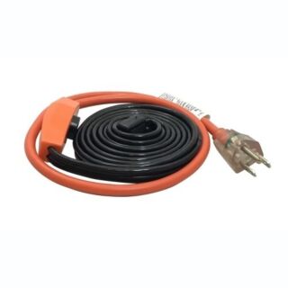 Easy Heat 12 ft. Electric Pipe Heating Cable