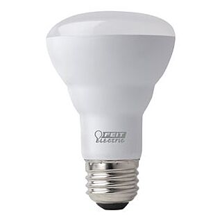 Feit Electric R20DM/927CA LED Bulb, 120 V, 5 W, E26 Medium, R20 Lamp, Soft White Light