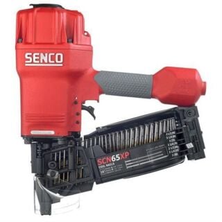 SENCO SCN65XP  3-1/2 in. Coil Nailer, 540101N