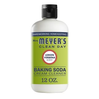 Mrs. Meyers Clean Day Cream Cleaner, 12 oz. Lemon Verbena