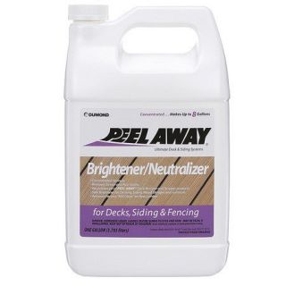 Peel Away Deck Brightener & Neutralizer