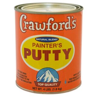 Crawford’s Painter’s Putty 31616 1-Quart