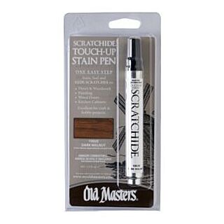 Old Masters Scratchide® Touch-Up Pen, Dark Brown