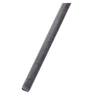 National Hardware N825-007 Galvanized Threaded Rod, 1/2 in.-13 x 36 in., Steel