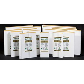 Claymark Solid Gold Protected Primed Pine Trim Boards