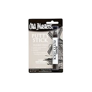 Old Masters Putty Stick, Deep Brown