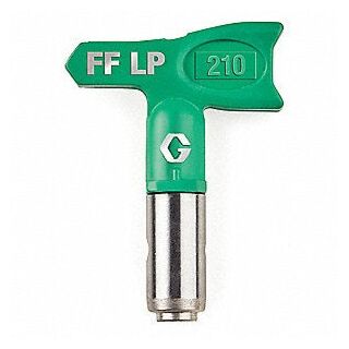 GRACO Fine Finish Low Pressure RAC X FF LP SwitchTip, 210