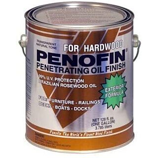 Penofin Penetrating Oil Finish for Hardwoods