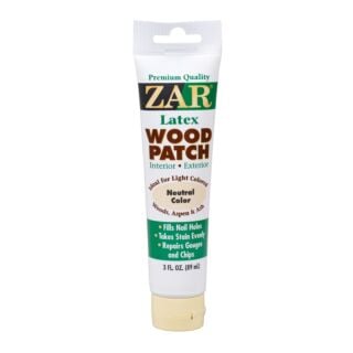 Zar Wood Patch, Neutral, 3 oz