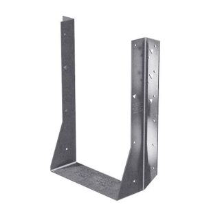 Simpson Strong-Tie HU Heavy Face-Mount Hanger for 11-7/8 in. Double 560  LVL Joist , Galvanized