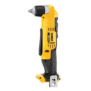DeWalt DCD740B 20V MAX* Lithium Ion 3/8 Right Angle Drill/Driver (Tool Only)