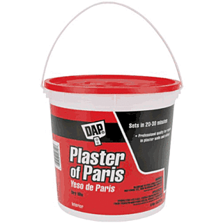 Dap, Plaster of Paris, 4 Lb