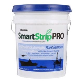Smart Strip PRO 3350N Professional Paint Remover, Liquid, 5 gal Pail