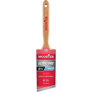 Wooster® 4174, 2-1/2 in. Ultra/Pro® Firm Angle Sash Paint Brush