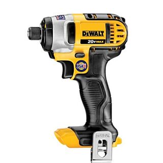DeWalt DCF885B 20V MAX* 1/4 in Cordless Impact Driver (Tool Only)