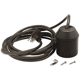 Flotec FP18-15BD-P2 Float Switch, For: Submersible Sump Pumps