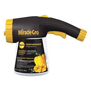 Miracle-Gro Performance Organics Garden Feeder