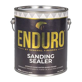 General Finishes®, Water-Based ENDURO® Sanding Sealer, Gallon