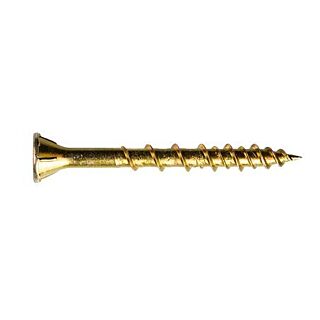 Simpson Strong-Tie Strong-Drive®WSV SUBFLOOR Screw, #9 x 2-1/2 in., 1500 Count