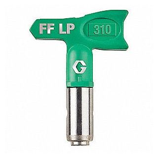 GRACO Fine Finish Low Pressure RAC X FF LP SwitchTip, 310