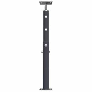 Adjustable Steel Jack Post TEL-O-POST 4'8 - 8'4