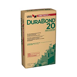 SHEETROCK® BRAND DURABOND® 20 Joint Compound