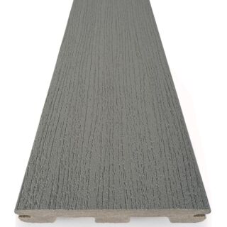 TimberTech Composite™Decking, Prime Collection, Maritime Gray, 16 ft., Square Edge