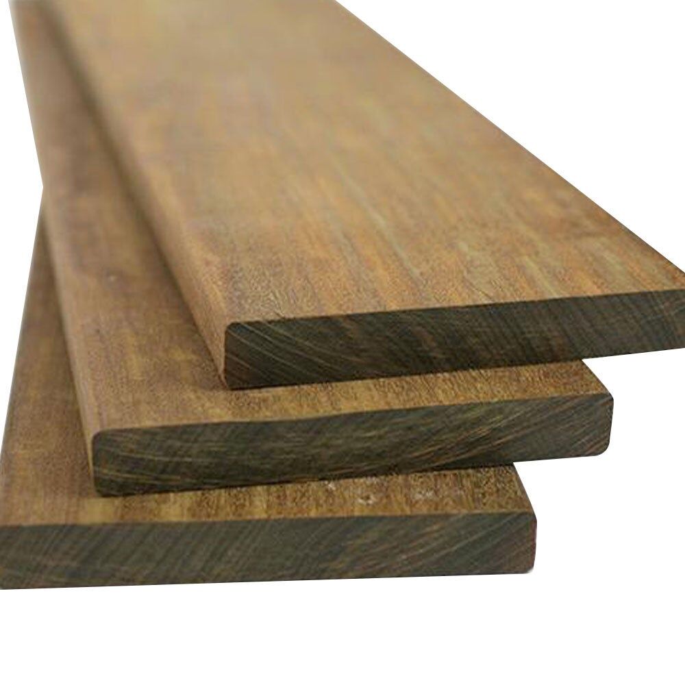 Ipe 2X4 Eased Edge Hardwood Board - Total Wood Store
