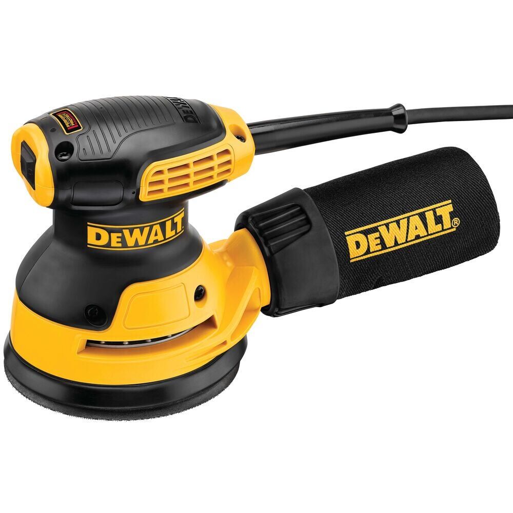 Lijadora Orbital de 5 DWE6421 DeWalt