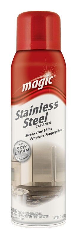  Magic Stainless Steel Wipes - Removes Fingerprints