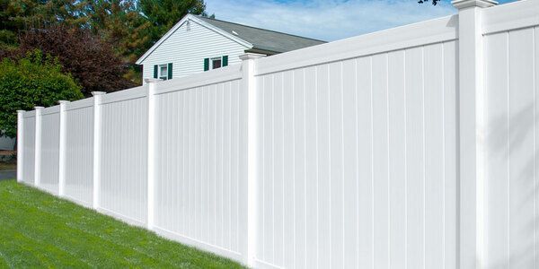 Illusions sales vinyl fence