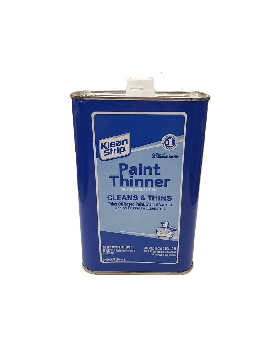 Understanding Paint Thinners - Promain Resource Centre