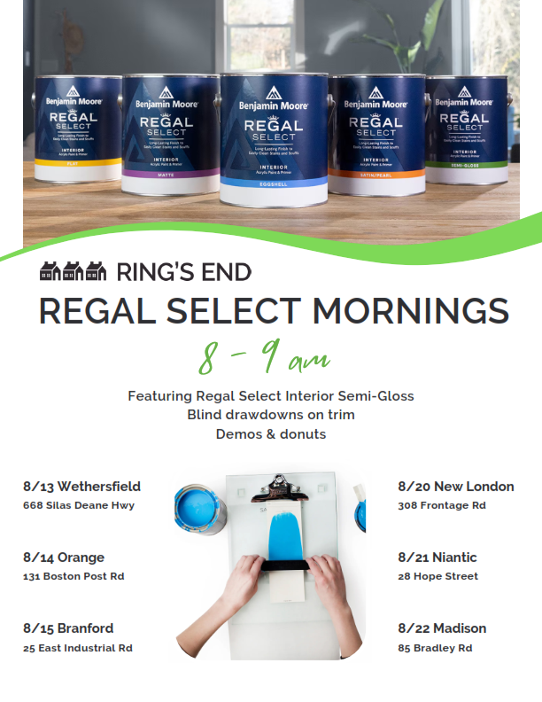 Ring's End Orange - Regal Select Mornings