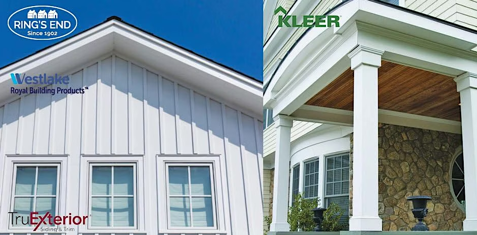 TruExterior & Kleer PVC Hands-On Demos & Product Line Reviews - Wilton