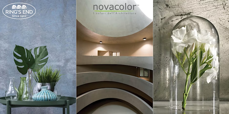 Novacolor Product Demos - Norwalk