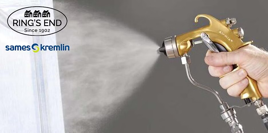Kremlin Spray System Demos - Stamford Harvard Avenue