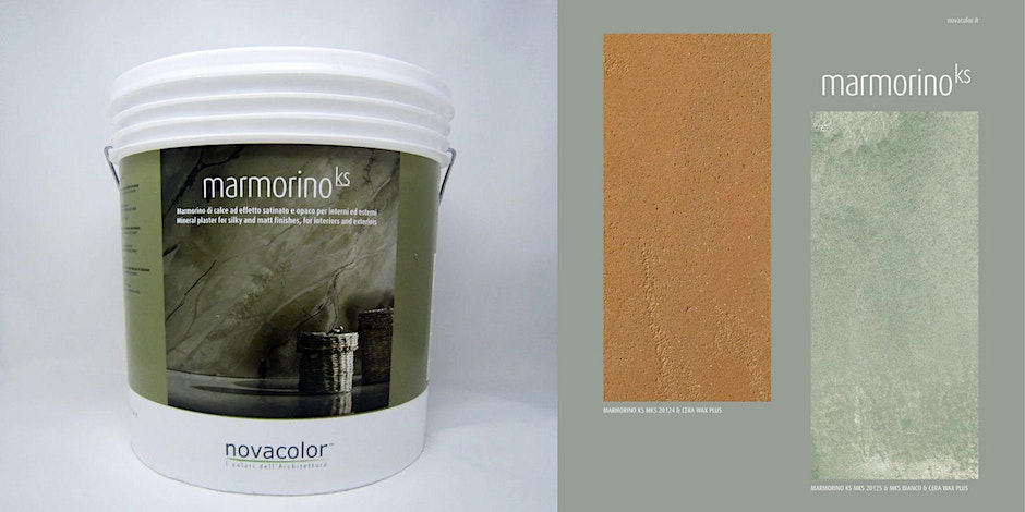 Introduction to Decorative Finishes with Novacolor