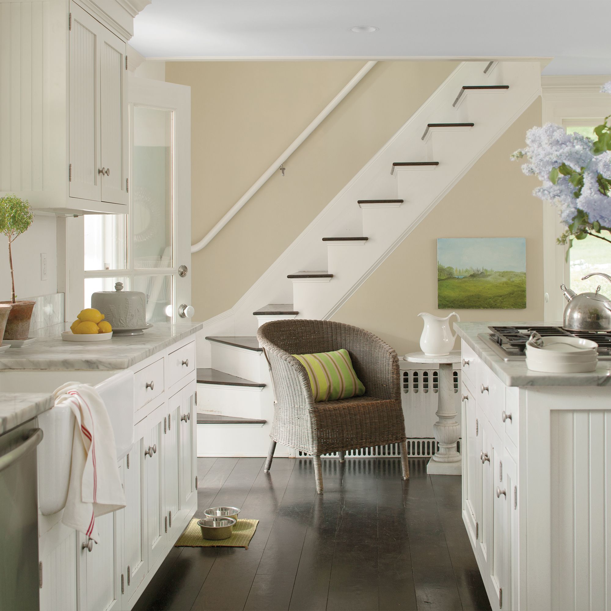 Wykeham kitchen