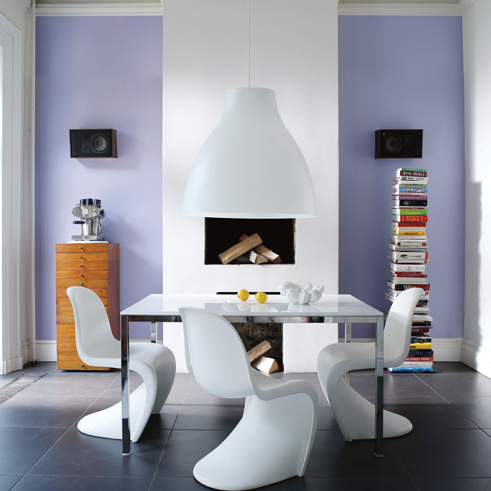 Retro Dining Room
