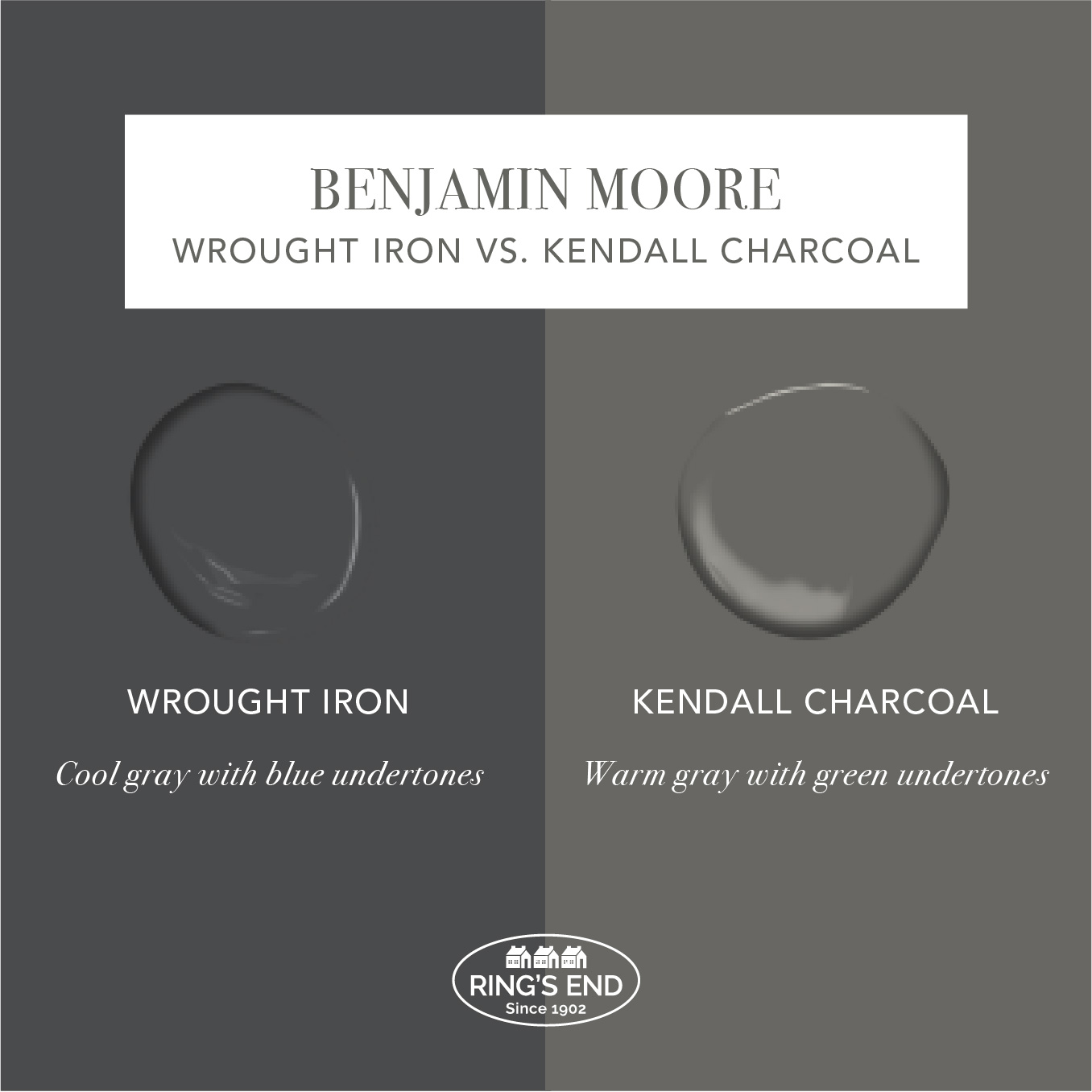 Benjamin Moore Wrought Iron Review Inspiration