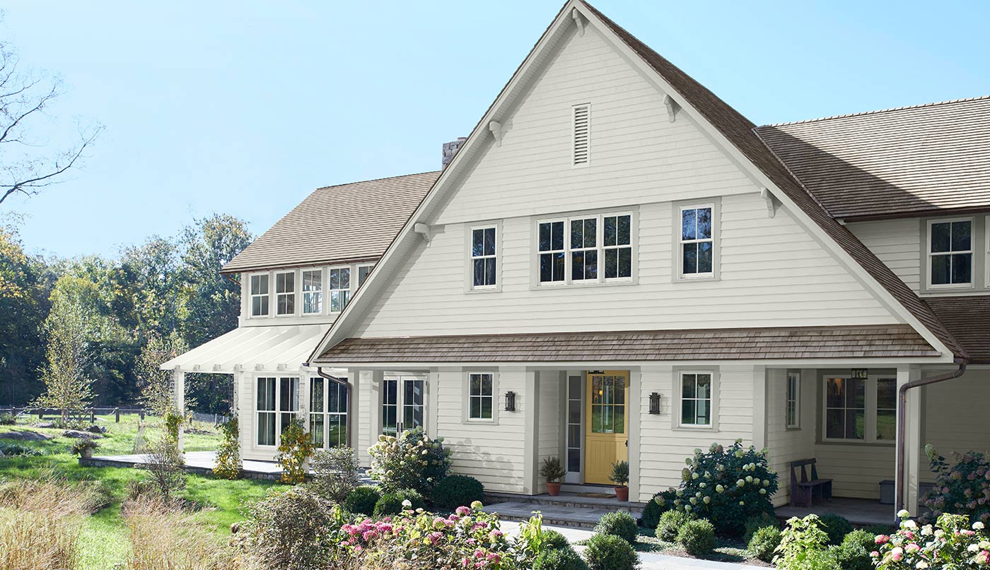 Benjamin Moore Exterior Paint Colors & Trends for 2024
