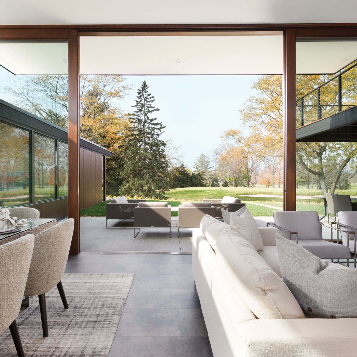 Marvin Signature Ultimate Lift & Slide Door