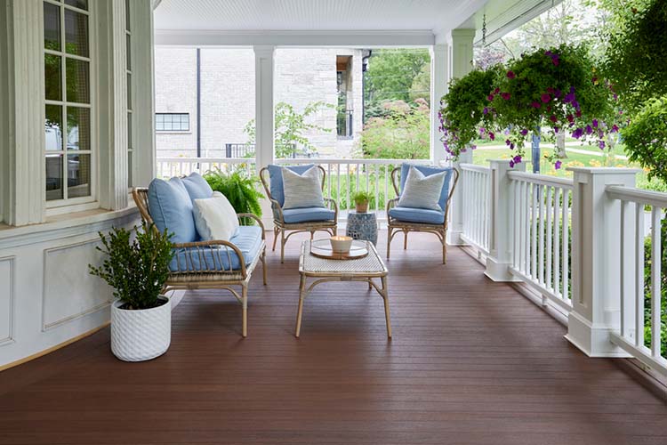 Porch vs. Deck: Choosing the Right Decking Boards