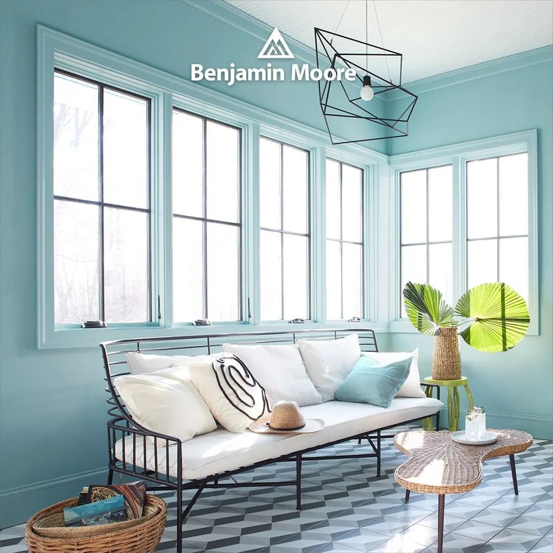 Benjamin Moore Aura Interior Paint Review