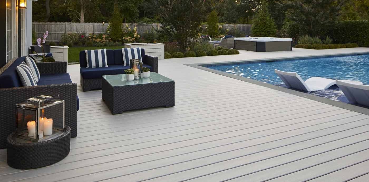 What's the Best Pool Decking Material?