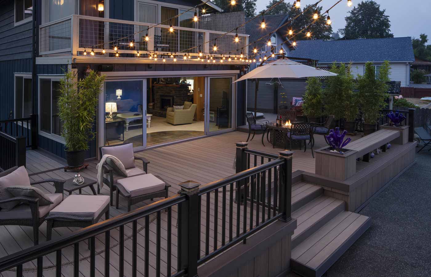 21 Deck Railing Ideas for a Stylish Outdoor Space